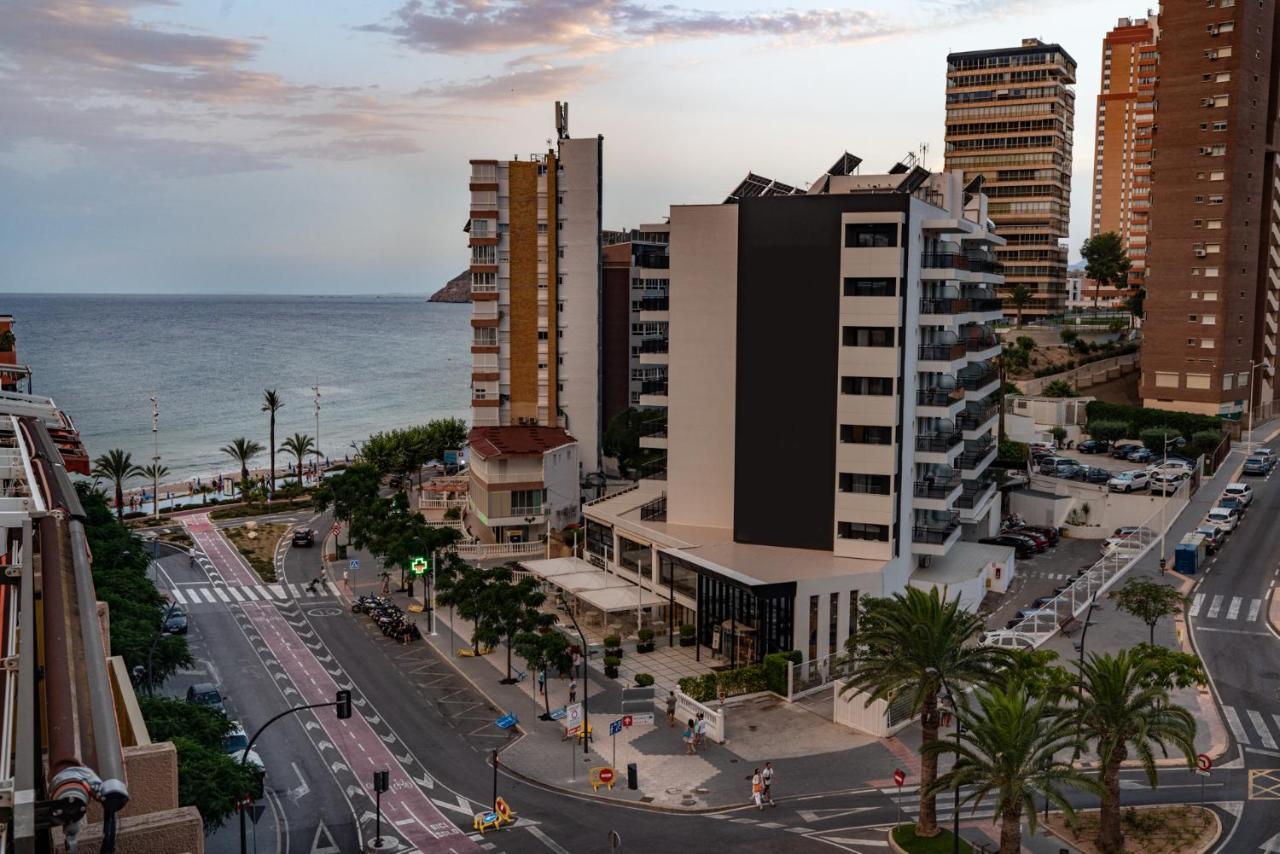 Hotel Golden Benidorm Exteriör bild