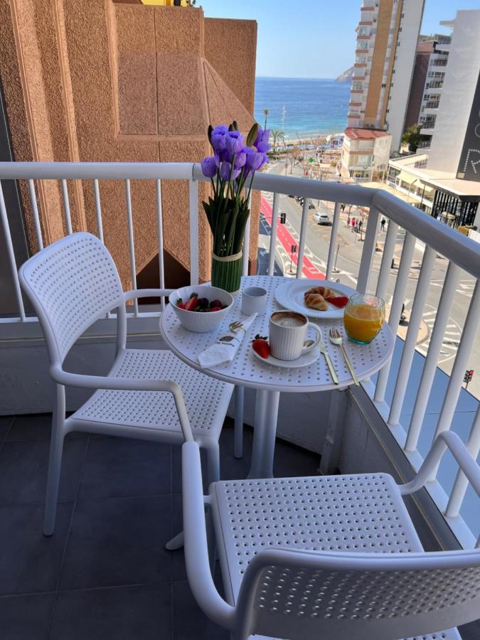 Hotel Golden Benidorm Exteriör bild