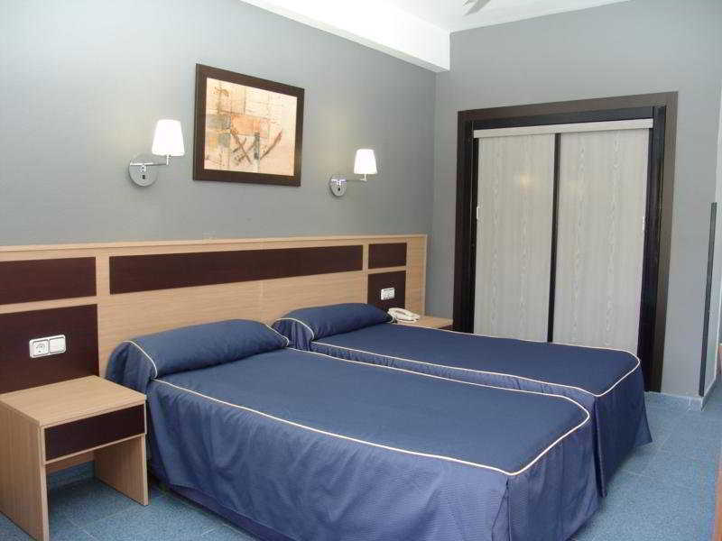 Hotel Golden Benidorm Exteriör bild